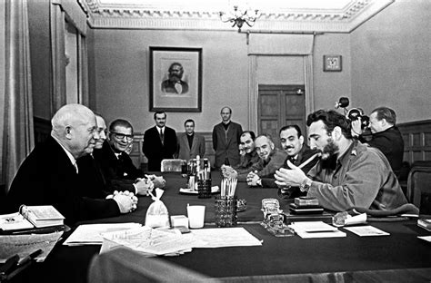 r/rolex on Reddit: Fidel Castro meeting Nikita 